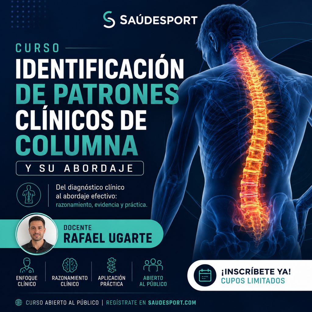 Identificación de patrones clínicos de columna y su abordaje